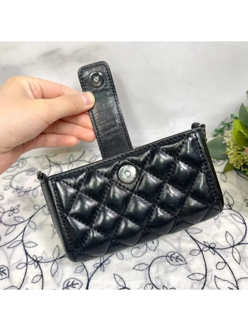 CHANEL this authentic